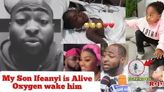 Davido Son Ifeanyi Adeleke Is Alive As Prophets RESURRECTS him.. Full VIDEO HERE 😭💔 This Is SAD