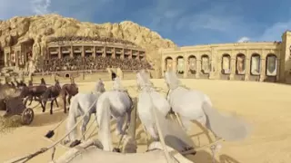 VR360: Ben Hur Chariot Race (2016)