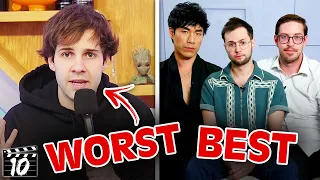 Top 10 Best And Worst Celebrity Apologies Of All Time