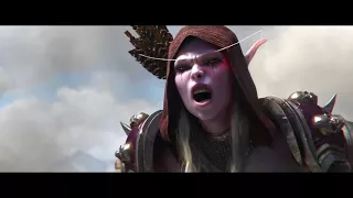 World of Warcraft: Battle for Azeroth  CG-трейлер (в дубляже)