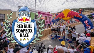 Red Bull Box Cart Race 2022 Cape Town