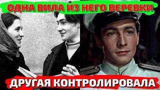 НОННА ВИЛА ИЗ НЕГО ВЕРЁВКИ, А РЕВНОСТНАЯ ТАМАРА КОНТРОЛИРОВАЛА КАЖДЫЙ ШАГ. ВЯЧЕСЛАВ ТИХОНОВ