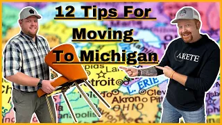 Moving to Michigan? Here are 12 tips for making the transition easier