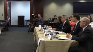Democratic Hearing on Shutdown Impacts on Indian Country and the Environment