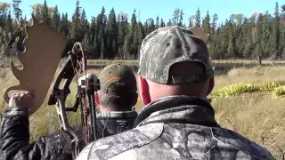 White River Air Moose Hunting