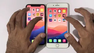 iPhone 8 Plus vs iPhone 11 Pro - Speed Test 2024!! OLD FLAGSHIP BATTLE!!