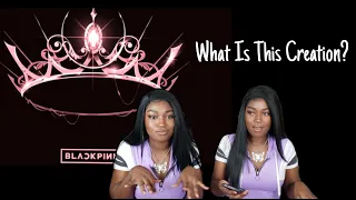 WHO IS BLACKPINk? ALBUM REACTION!!!!