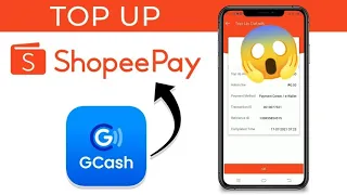 PAANO MAG CASH IN SA SHOPEE PAY VIA GCASH 2023 |Jhees Official