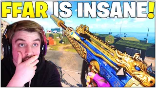 The FFAR Is INSANE on Alcatraz - Is This Meta Back!? *Best FFAR Setup* (Rebirth Island - Warzone)