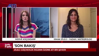 Merve Küçüksarp ile Kadın Farkı - Kurgunun Estetiği