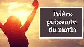 Prière du matin - Prière Catholique Chrétienne