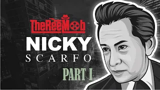 The Philly Mob | Nicky Scarfo | The Reel Story | Part 1 of 2