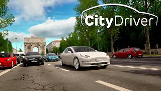 CityDriver | Official Trailer