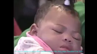 Baby Raised From Coma To Life - Awesome Miracle by Jesus