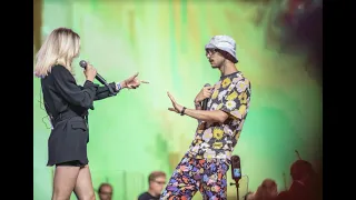 Adi Nowak - Passe - LIVE at Lech Polish Hip-Hop Music Awards Wrocław 2021