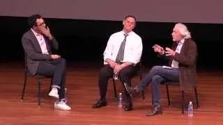 G4C14: A Conversation on Games, Film, and Innovation