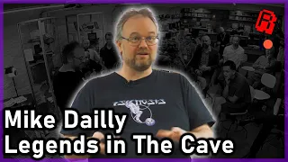 "Legends in The Cave" Mike Dailly - Lemmings, GTA, Game Maker Studio and more