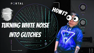 HOW TO MAKE GLITCHES OUT OF WHITE NOISE IN ABLETON [FREE GLITCH PACK!]