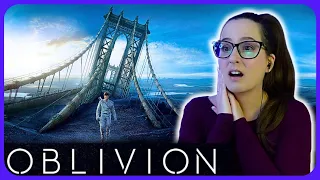 You guys are right *OBLIVION* is underrated! Movie Reaction FIRST TIME WATCHING
