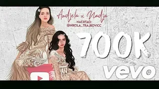 Andjela&Nadja - 700K (Official Video)
