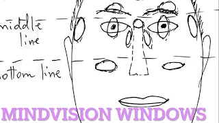 265) Blindfold Seeing "Windows". Seeing Blindfolded/Consciousness/Mindvision