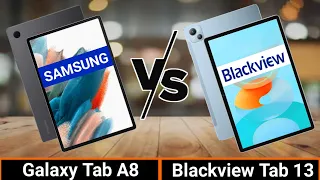 Blackview Tab 13 VS Galaxy Tab A8 | Best Tab For Office & Study