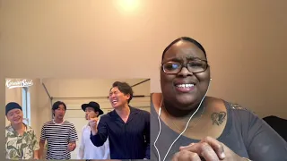 KOREAN SOUL  - THE BLOOD WILL NEVER LOSE IT’S POWER ( ANDRAE CROUCH) |REACTION