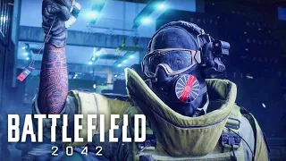 Idles - War (2WEI Remix) | Battlefield 2042 Portal Trailer Song Battlefield Remix