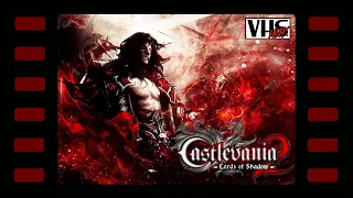 Castlevania: Lords of Shadow 2 📼 Прохождение | Стрим 3 📼 Дракула в наше время