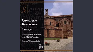 Mascagni: Cavalleria Rusticana: Mamma, quel vino e generoso