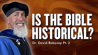 Is the Bible Historical? David Bokovoy Pt. 2 | Ep. 1876 (Remastered Classic)