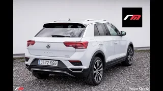 Volkswagen T-ROC - Prueba a fondo - revistadelmotor.es