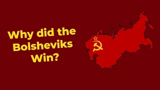 Why did the Reds win the Russian Civil War? | Historio