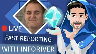 Faster Reporting and Insights Using InfoRiver (with Matt Allington)