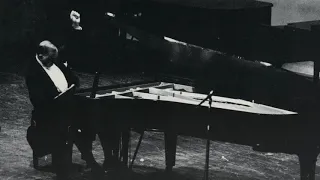 Jorge Bolet at the 1970 IPL Benefit Concert: Verdi-Liszt Rigoletto Paraphrase