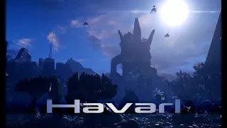 Mass Effect: Andromeda - Havarl [Exploration Themes] (1 Hour of Music & Ambience)