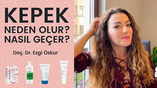 Kepek Neden Olur? Kepek Nasıl Geçer? - Doç. Dr. Ezgi Özkur