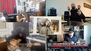 Across the Universe – The Beatles – Full Band Cover