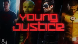 CW's Young Justice - Trailer (Fan Made)