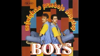 BOYS - NAJWIĘKSZE PRZEBOJE NON STOP (FULL ALBUM 1995) by wytrych