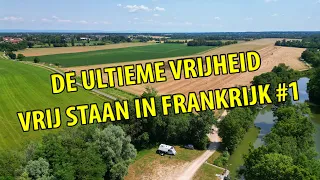 #382 DE ULTIEME VRIJHEID: VRIJ STAAN IN FRANKRIJK #1