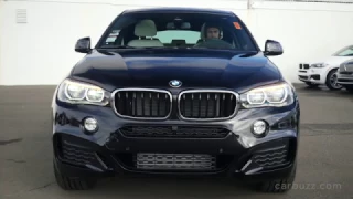 Unboxing 2017 BMW X6 - It Started This Whole Luxury Crossover Coupe Craze