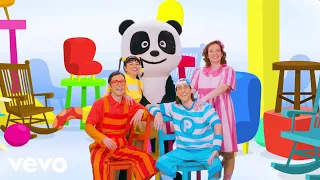 Panda e Os Caricas - A Dança Da Cadeira