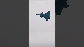 J-20 Fighter Flight Demonstration, Chinese Air Force