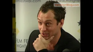 Jude Law: Minghella Movie Marathon