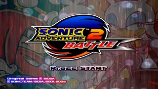 Sonic Adventure 2: Battle (Any%) Longplay [E49]
