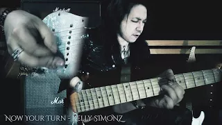 Now Your Turn - Kelly SIMONZ