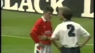 Roy Keane :::: Nottingham Forest ::::