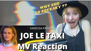 That One Taxi Song...| American Reacts: Joe Le Taxi