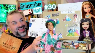 Subscriber Mail #30